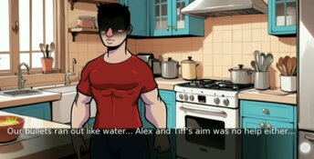 NTR and Zombies PC Screenshot