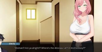 NTR'D by Clumsiness