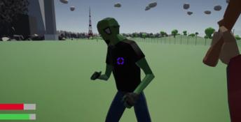NUC: After The Blast PC Screenshot