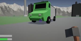 NUC: After The Blast PC Screenshot