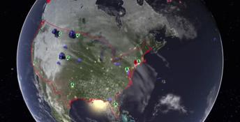 Nuclear War Simulator PC Screenshot