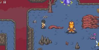 Nude and Afraid: 11 Day Challenge PC Screenshot