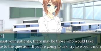Nurse Love Addiction PC Screenshot