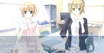 Nurse Love Syndrome PC Screenshot