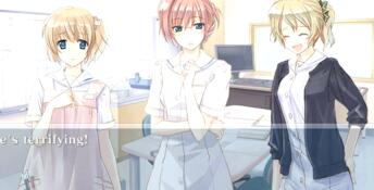 Nurse Love Syndrome PC Screenshot