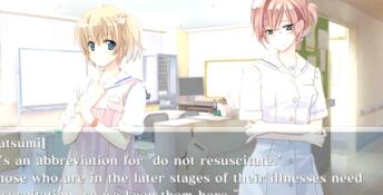 Nurse Love Syndrome PC Screenshot