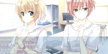 Nurse Love Syndrome PC Screenshot