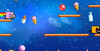 Nyan Cat Lost In Space PC Screenshot