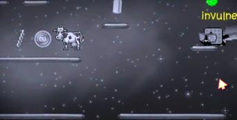 Nyan Cat Lost In Space PC Screenshot