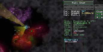 Objects in Space PC Screenshot