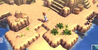 Oceanhorn: Monster of Uncharted Seas