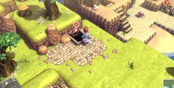 Oceanhorn: Monster of Uncharted Seas PC Screenshot