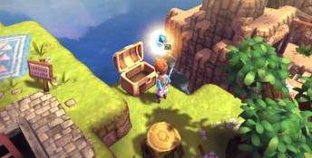 Oceanhorn: Monster of Uncharted Seas PC Screenshot