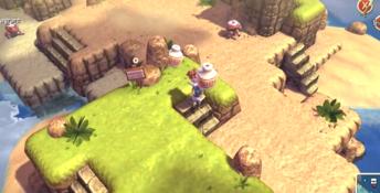 Oceanhorn: Monster of Uncharted Seas PC Screenshot