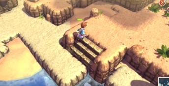 Oceanhorn: Monster of Uncharted Seas PC Screenshot