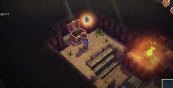 Oceanhorn: Monster of Uncharted Seas PC Screenshot