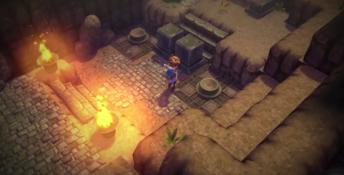 Oceanhorn: Monster of Uncharted Seas PC Screenshot