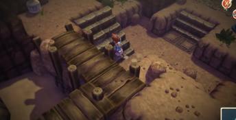 Oceanhorn: Monster of Uncharted Seas PC Screenshot