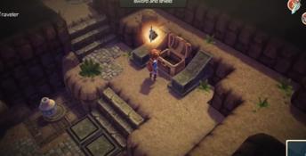 Oceanhorn: Monster of Uncharted Seas PC Screenshot