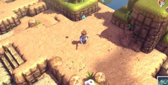 Oceanhorn: Monster of Uncharted Seas PC Screenshot