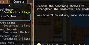 Ocean's Heart PC Screenshot