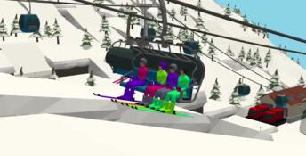 Octohill Ski Tycoon PC Screenshot