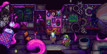 Octopus City Blues PC Screenshot