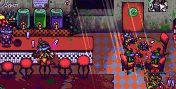Octopus City Blues PC Screenshot