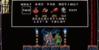 Odallus: The Dark Call PC Screenshot