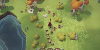 Oddsparks: An Automation Adventure PC Screenshot