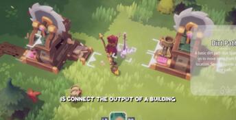 Oddsparks: An Automation Adventure