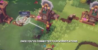 Oddsparks: An Automation Adventure