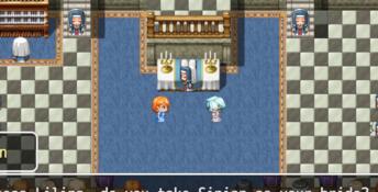 Odyssey of Gianna PC Screenshot