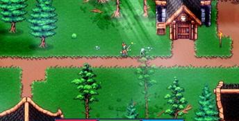 Of Blades & Tails PC Screenshot