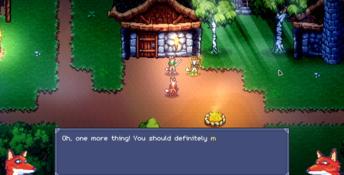 Of Blades & Tails PC Screenshot