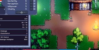 Of Blades & Tails PC Screenshot