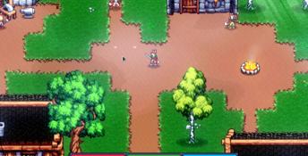 Of Blades & Tails PC Screenshot