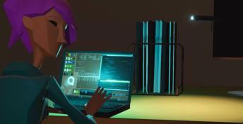 OFF GRID : Stealth Hacking PC Screenshot