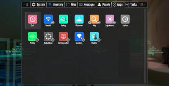 OFF GRID : Stealth Hacking PC Screenshot