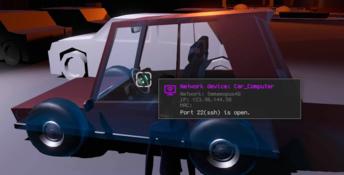OFF GRID : Stealth Hacking PC Screenshot