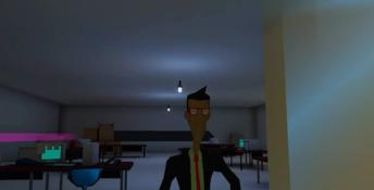 OFF GRID : Stealth Hacking PC Screenshot