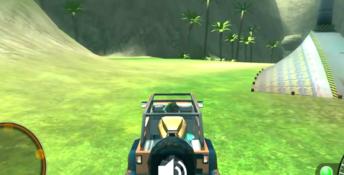 Off-Road Velociraptor Safari PC Screenshot