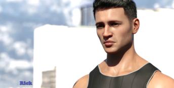 Off the Pitch PC Screenshot
