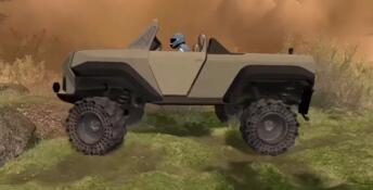 Offroad: Dead Planet PC Screenshot