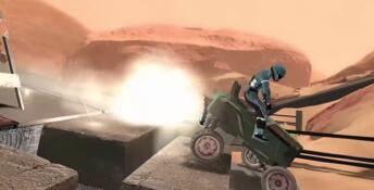 Offroad: Dead Planet PC Screenshot