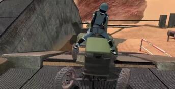 Offroad: Dead Planet PC Screenshot