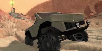 Offroad: Dead Planet PC Screenshot