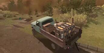Offroad: Dead Planet PC Screenshot