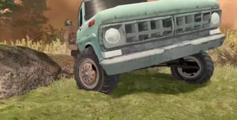 Offroad: Dead Planet PC Screenshot