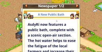 Oh! Edo Towns PC Screenshot